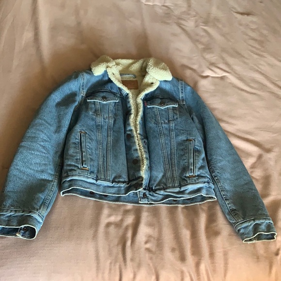 levis shepard jacket